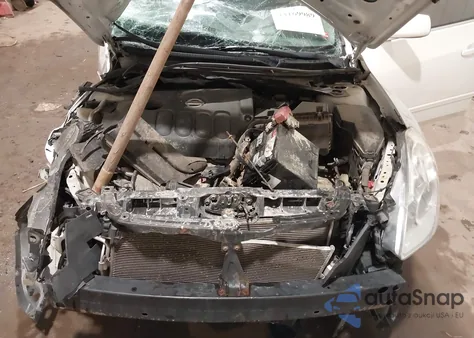 2012 Nissan Altima 2.5 z USA, uszkodzony, nr VIN 1N4AL2AP5CN402659